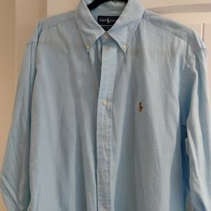 Ralph Lauren Oxford shirt
